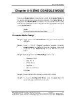 Preview for 63 page of B&B Electronics Vlinx ESP901 User Manual