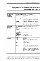 Preview for 75 page of B&B Electronics Vlinx ESP901 User Manual