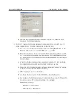 Preview for 40 page of B&B Electronics Vlinx MESP211 Instruction Manual