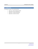 Preview for 58 page of B&B Electronics Vlinx MESP211 Instruction Manual