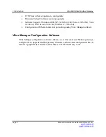 Preview for 9 page of B&B Electronics Vlinx MESR901 Manual