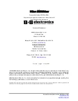 Preview for 2 page of B&B Electronics Vlinx MESR9xx User Manual