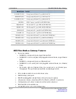 Preview for 8 page of B&B Electronics Vlinx MESR9xx User Manual