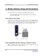 Preview for 16 page of B&B Electronics Vlinx MESR9xx User Manual