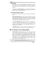 Preview for 14 page of B&B Electronics Wireless 802.11b Serial Server ES1AWB Product Manual