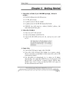 Preview for 22 page of B&B Electronics Wireless 802.11b Serial Server ES1AWB Product Manual