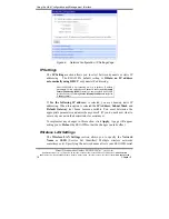Preview for 28 page of B&B Electronics Wireless 802.11b Serial Server ES1AWB Product Manual