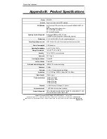 Preview for 54 page of B&B Electronics Wireless 802.11b Serial Server ES1AWB Product Manual