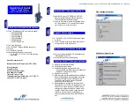 Preview for 1 page of B&B Electronics Zlinx ZP D RM-SR Series Quick Start Manual