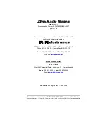 B&B Electronics Zlinx ZP Series User Manual preview