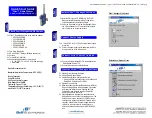 B&B Electronics Zlinx ZP24D-250RM-SR Quick Start Manual preview