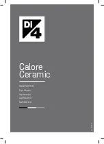 Предварительный просмотр 32 страницы B&B TRENDS Di 4 Calore Ceramic Manual