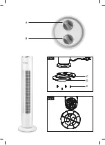 Предварительный просмотр 2 страницы B&B TRENDS UFESA TW1100 Instruction Manual