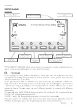 Предварительный просмотр 23 страницы B&B PHYSIO BRUSHLESS 3000 User Manual