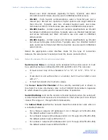 Preview for 60 page of B&B VESR4X4 User Manual