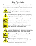 Предварительный просмотр 6 страницы B&C Technologies EL-6 Computer Programming And Operating Instructions