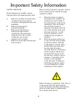 Preview for 7 page of B&C Technologies EL-6 Computer Programming And Operating Instructions