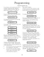 Предварительный просмотр 15 страницы B&C Technologies FM7 Computer Programming And Operating Instructions