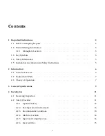 Preview for 2 page of B&C Technologies HE-110 Installation And Operation Manual