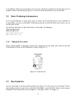 Preview for 7 page of B&C Technologies HE-110 Installation And Operation Manual