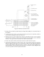 Preview for 23 page of B&C Technologies HE-110 Installation And Operation Manual