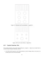 Preview for 35 page of B&C Technologies HE-110 Installation And Operation Manual