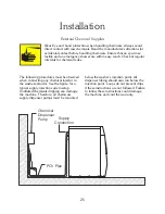 Preview for 28 page of B&C Technologies HP series Installation And Operation Manual