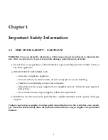 Preview for 5 page of B&C IC-1355 Installation And Operation Manual