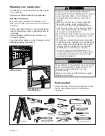 Preview for 3 page of B&D 1140 Instructions Manual