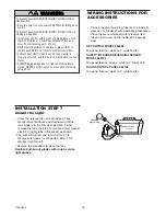 Preview for 18 page of B&D 1140 Instructions Manual