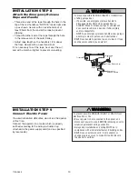 Preview for 19 page of B&D 1140 Instructions Manual