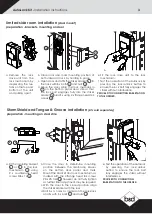 Preview for 3 page of B&D Auto-Lock Kit Installation Instructions