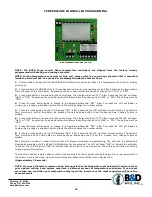 Preview for 12 page of B&D BDCB-RC Installation Manual