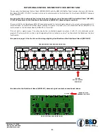 Preview for 14 page of B&D BDCB-RC Installation Manual