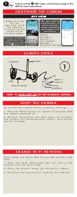 Предварительный просмотр 2 страницы B&D BND87624 Quick Start Manual