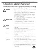 Preview for 3 page of B&D Controll-A-Door Advance Instruction Manual