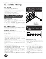 Preview for 10 page of B&D Controll-A-Door Advance Instruction Manual