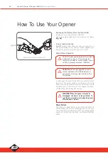 Preview for 28 page of B&D Controll-A-Door P Diamond SDO-2v2 Instruction Manual