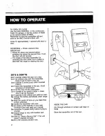 Preview for 2 page of B&D Controll-A-Door P Owner'S Handbook Manual