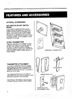 Preview for 6 page of B&D Controll-A-Door P Owner'S Handbook Manual