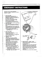 Preview for 13 page of B&D Controll-A-Door P Owner'S Handbook Manual