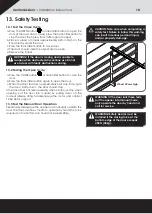 Предварительный просмотр 10 страницы B&D Controll-A-Door Secure SDO-6 Installation Instructions Manual