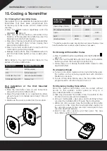 Preview for 12 page of B&D Controll-A-Door Secure SDO-6 Installation Instructions Manual