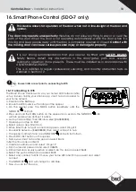 Предварительный просмотр 13 страницы B&D Controll-A-Door Secure SDO-6 Installation Instructions Manual