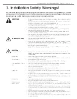 Preview for 3 page of B&D Controll-A-Door TB-6 Instruction Manual