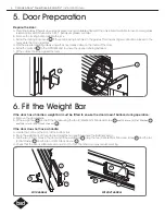 Preview for 6 page of B&D Controll-A-Door TB-6 Instruction Manual