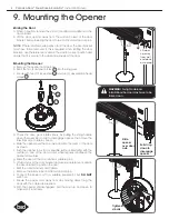 Preview for 8 page of B&D Controll-A-Door TB-6 Instruction Manual