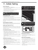 Preview for 10 page of B&D Controll-A-Door TB-6 Instruction Manual