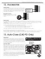 Preview for 11 page of B&D Controll-A-Door TB-6 Instruction Manual