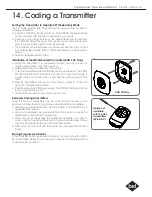 Preview for 13 page of B&D Controll-A-Door TB-6 Instruction Manual